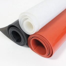 Silicone Rubber Sheet