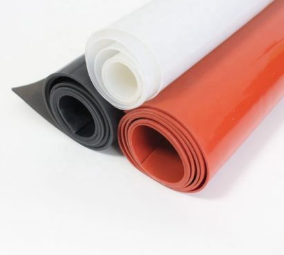 Silicone Rubber Sheet