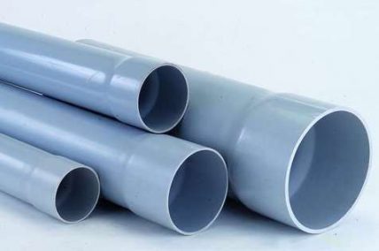 pvc u pipe