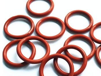 Silicone Rubber Oring 12