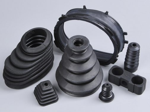 Silicon Rubber Moulded Parts 5